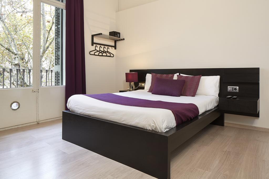 Hotel Brustar Centric Barcelona Zewnętrze zdjęcie