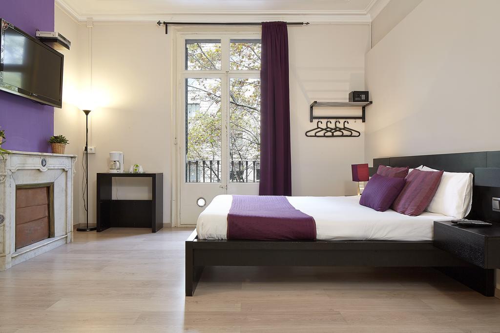 Hotel Brustar Centric Barcelona Zewnętrze zdjęcie